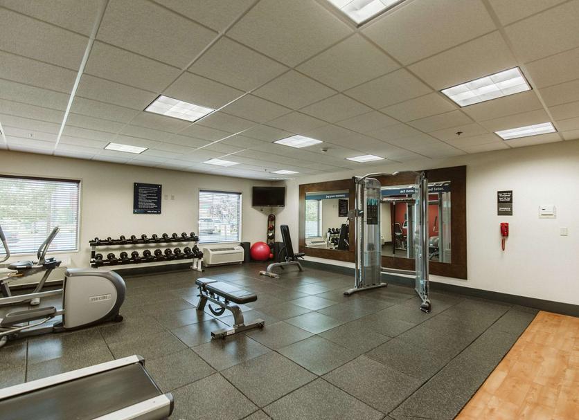 Gym Photo