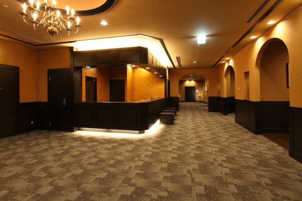 Hallway Photo