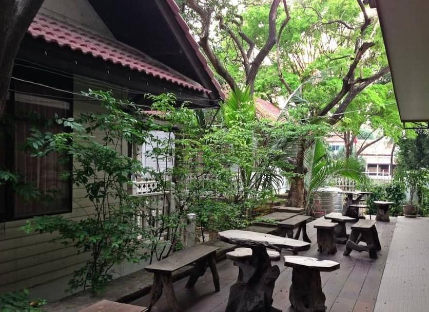 Patio Photo
