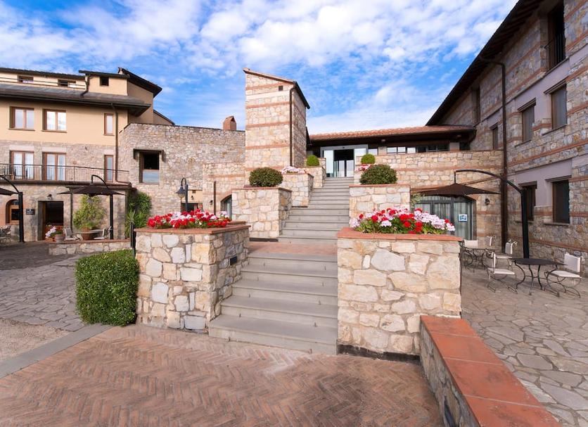 Outdoor view Photo