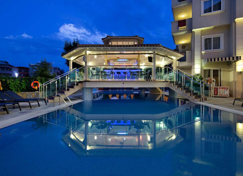 Pool Photo