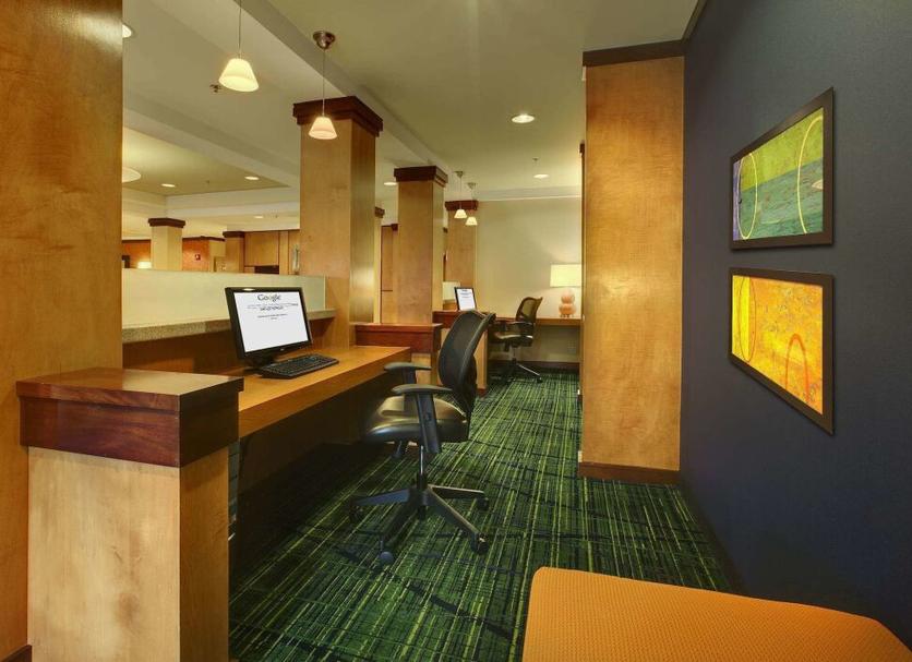 Business centre Photo