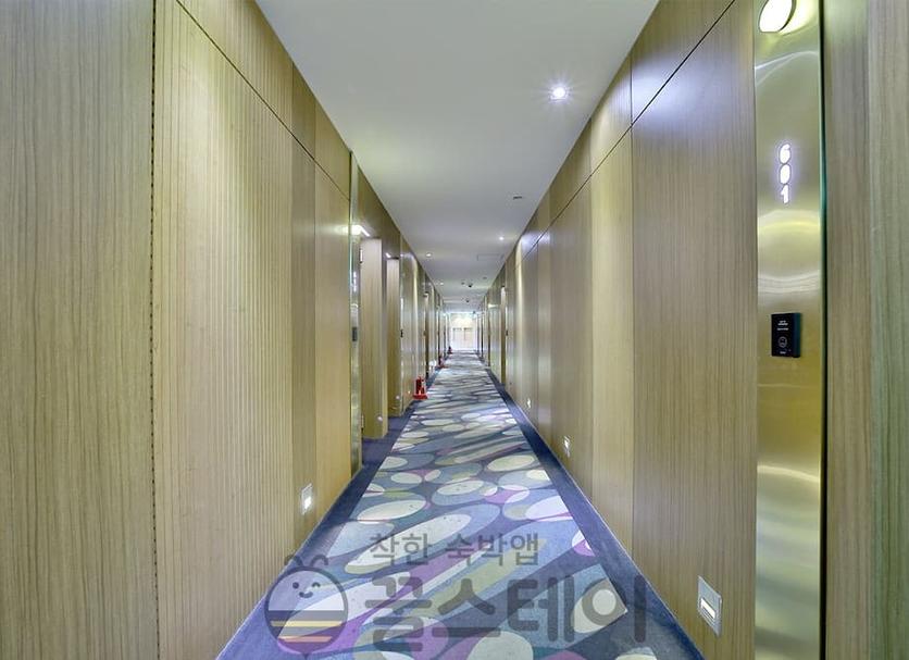 Hallway Photo