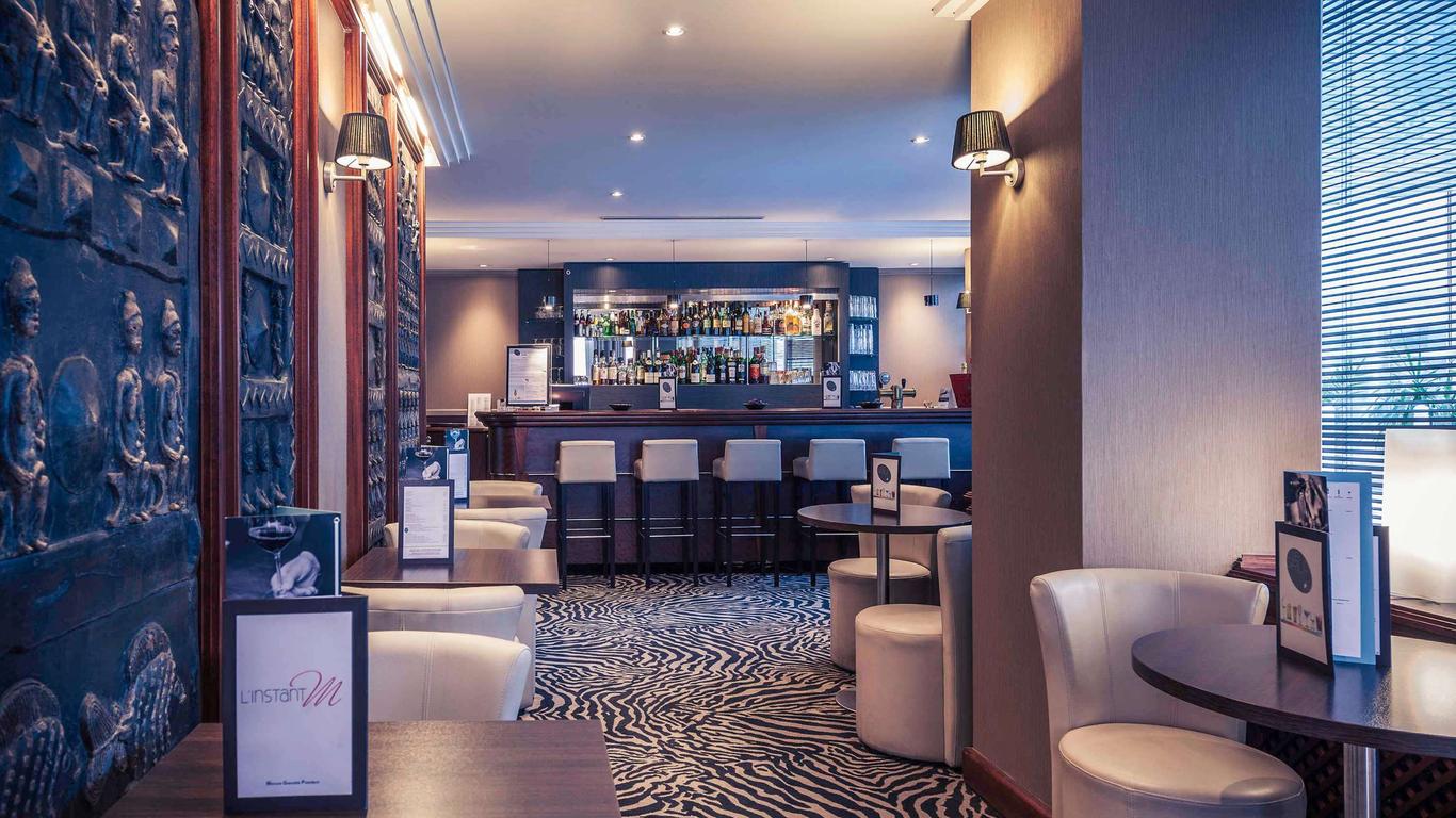 Mercure Grenoble Centre President