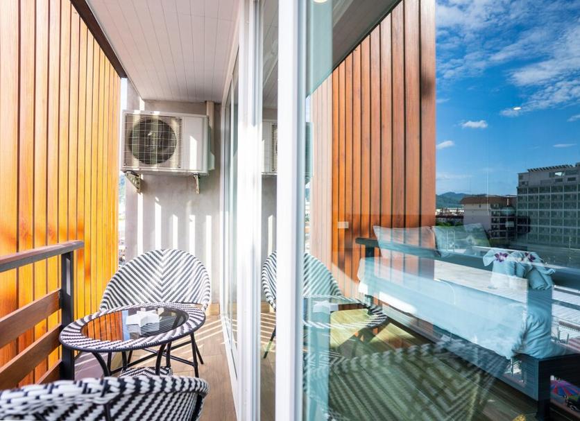 Balcony Photo