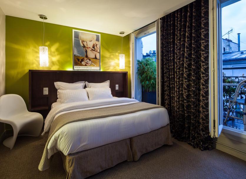 Bedroom Photo