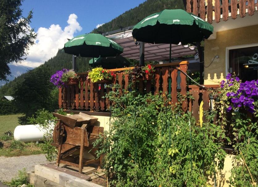 Outdoor view Photo