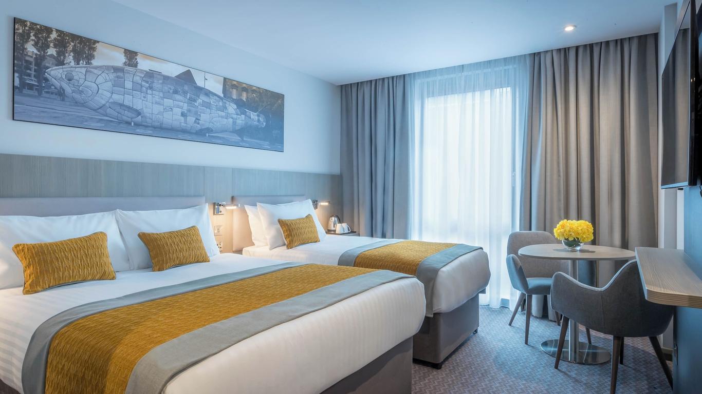 The Samuel Hotel, Dublin City Centre