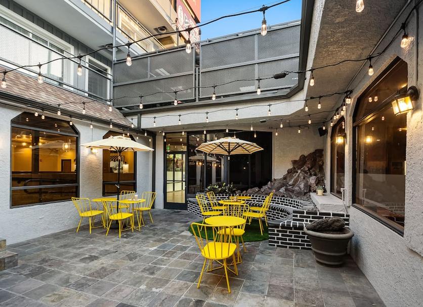 Patio Photo