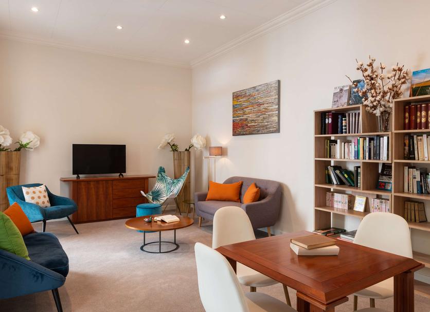 Living room Photo