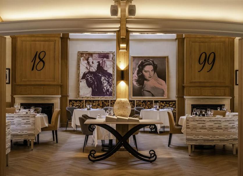 Restaurant Photo