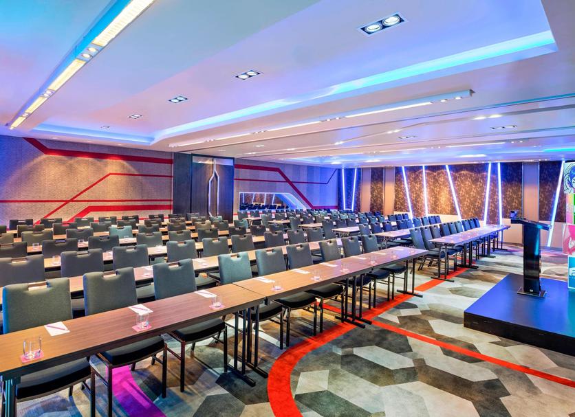 Conference room Photo