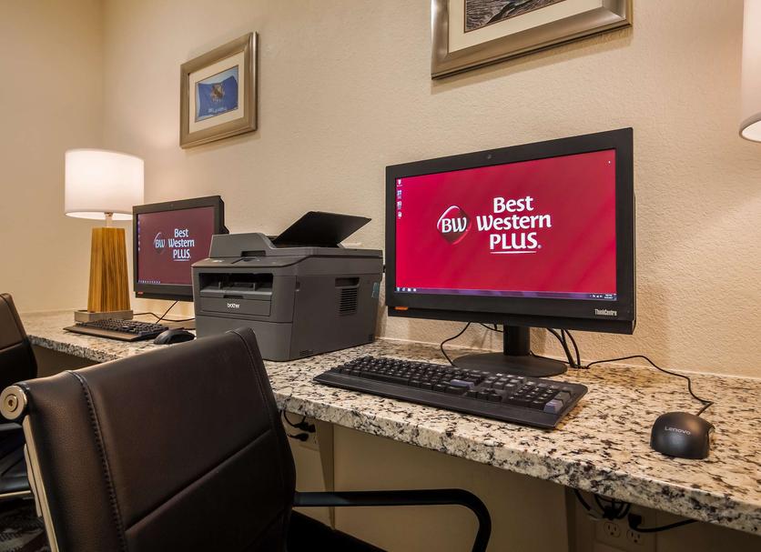 Business centre Photo