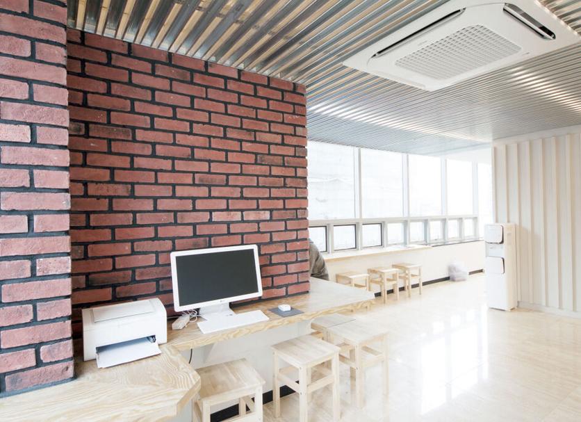 Business centre Photo