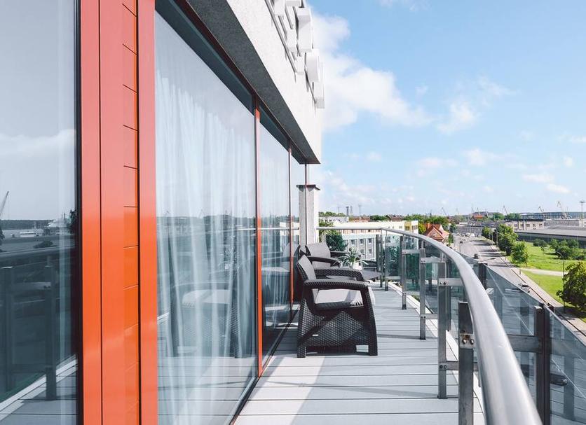 Balcony Photo
