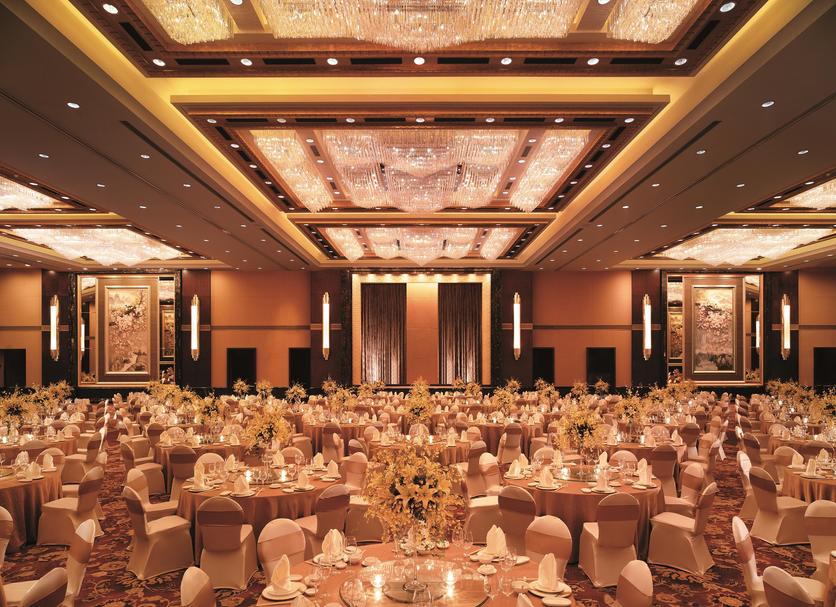 Banquet hall Photo