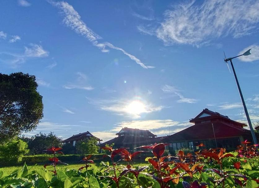 Outdoor view Photo