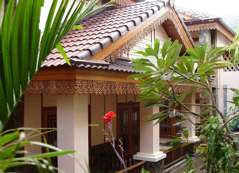 Outdoor view Photo