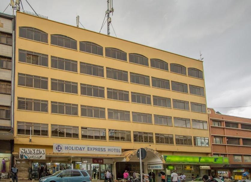 Building Photo