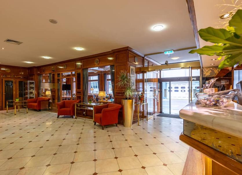 Lobby Photo