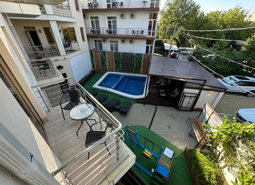 Balcony Photo