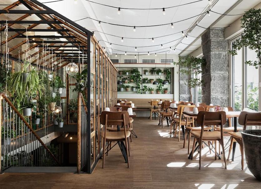 Restaurant Photo