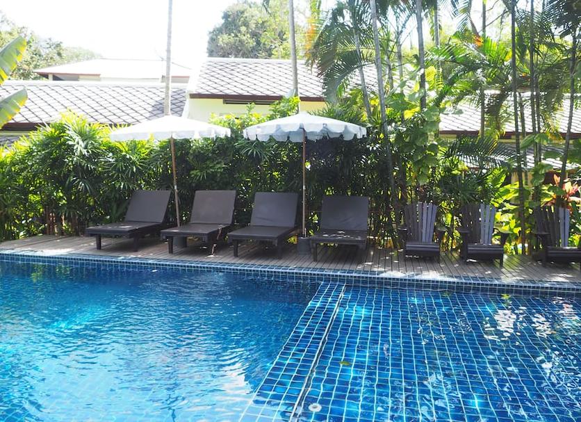 Pool Photo