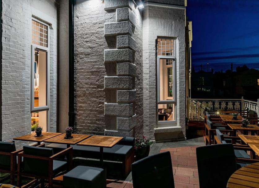 Patio Photo