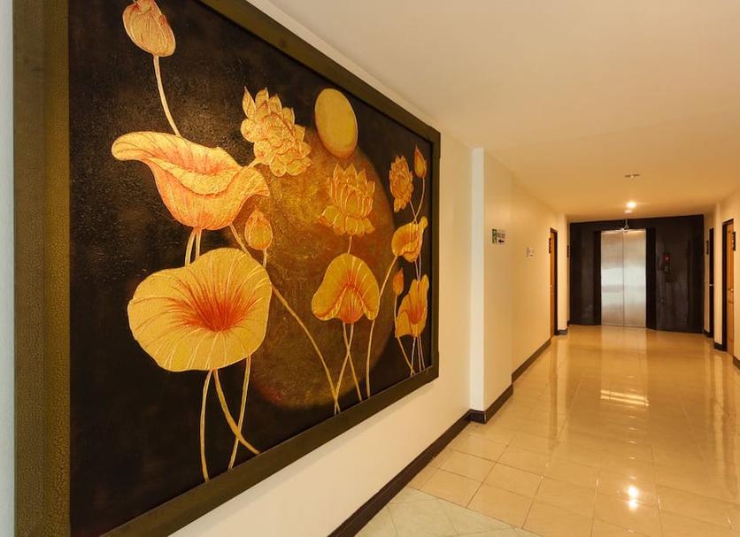 Hallway Photo