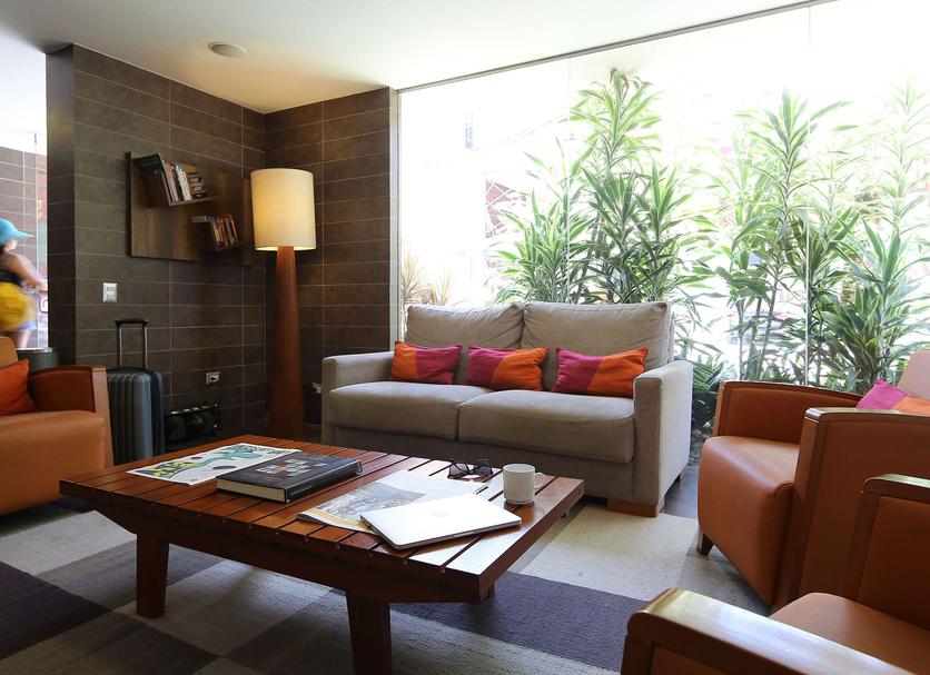 Living room Photo