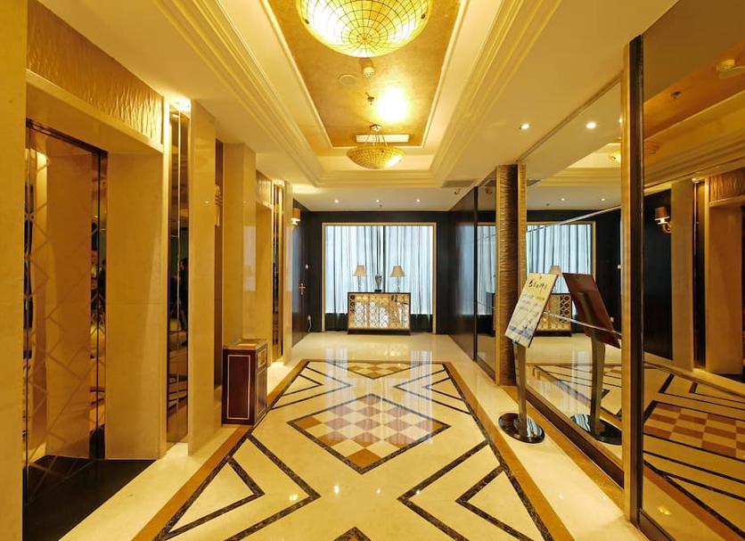 Hallway Photo