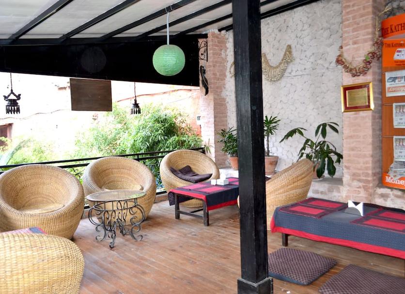 Patio Photo