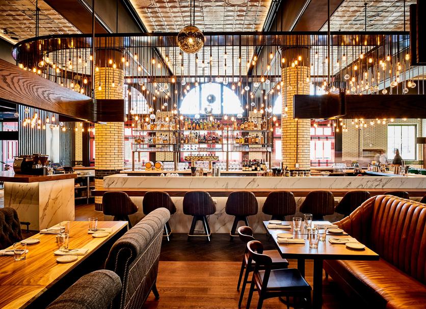 Restaurant Photo