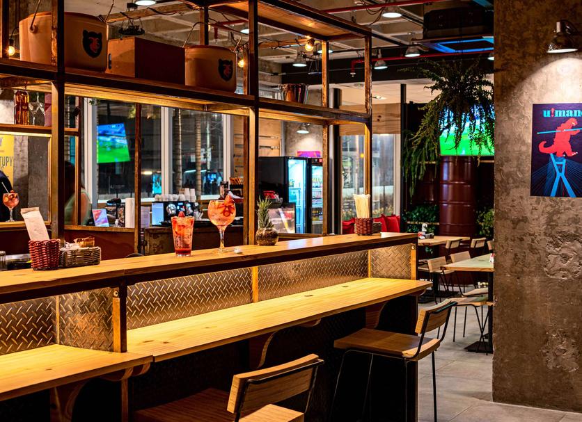 Bar Photo