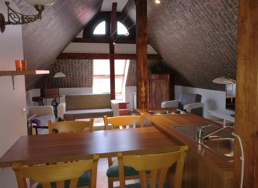 Dining room Photo