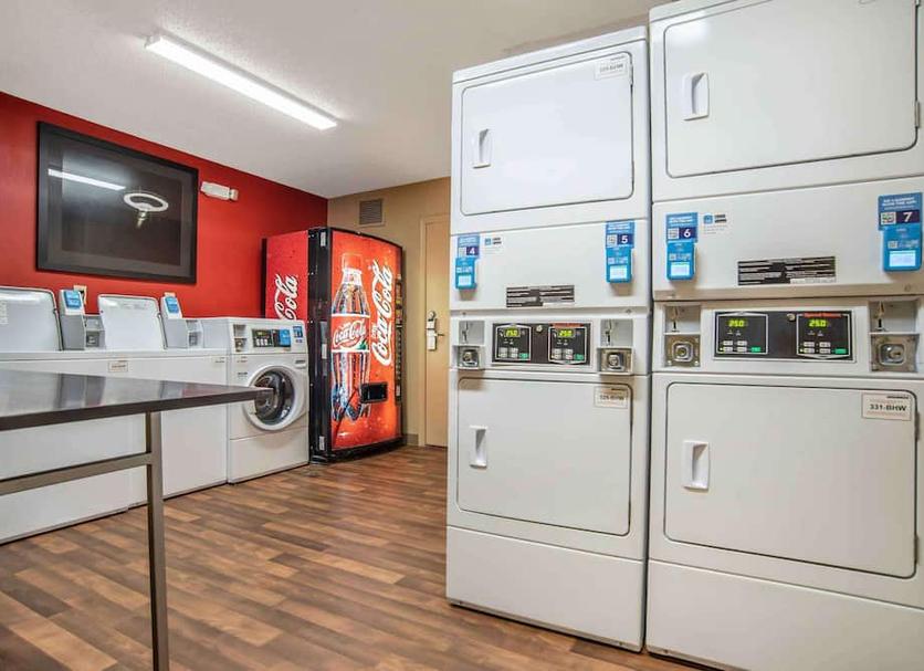 Laundry facility Photo