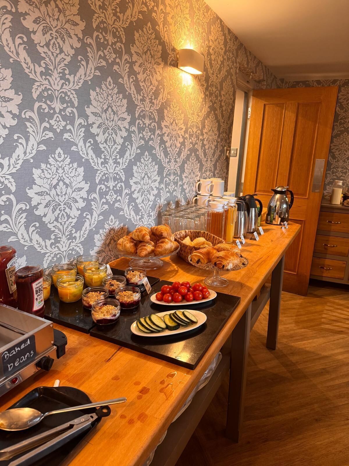 Buffet