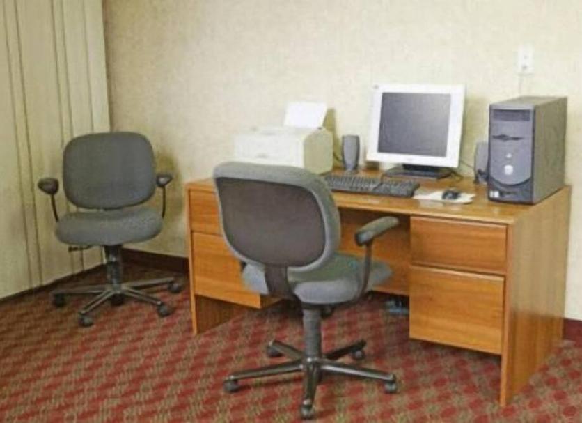 Business centre Photo