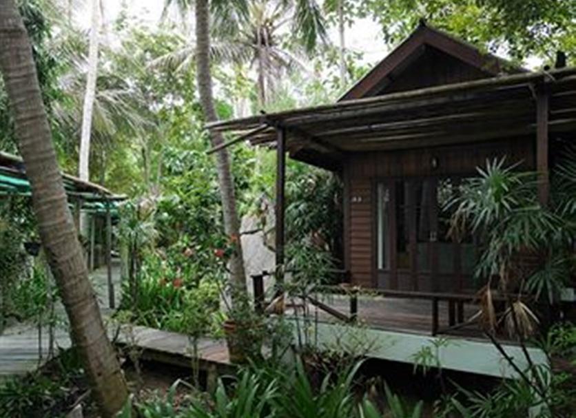 Outdoor view Photo