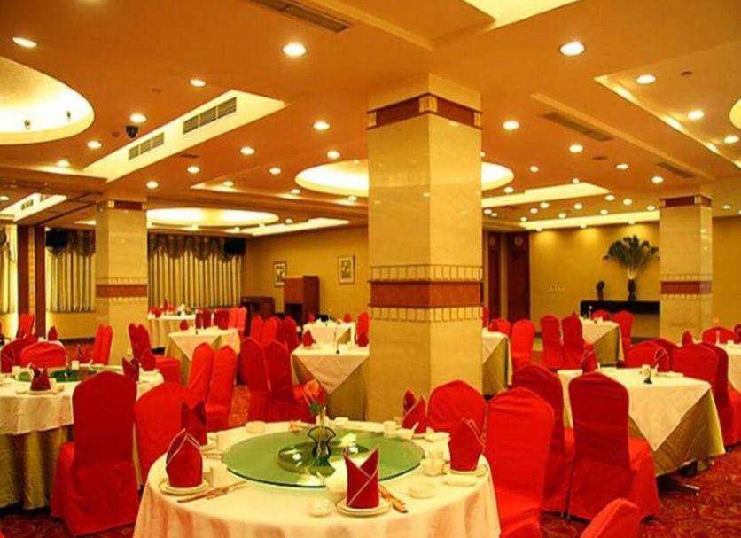 Banquet hall Photo