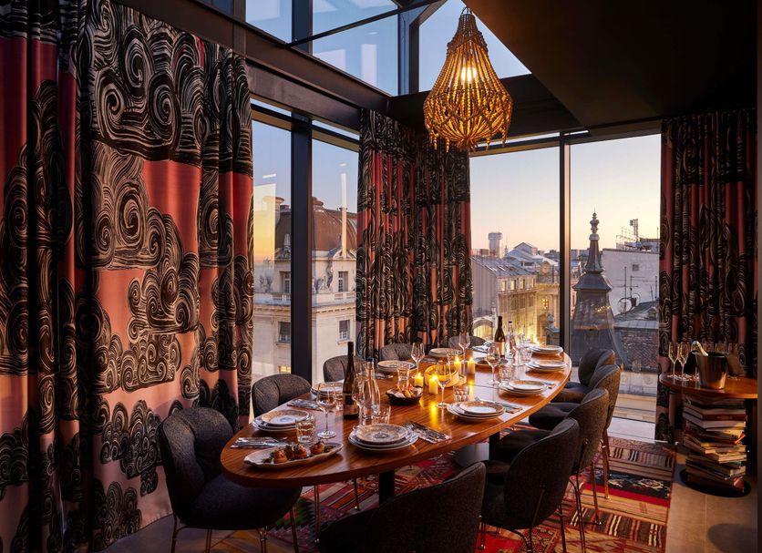 Restaurant Photo