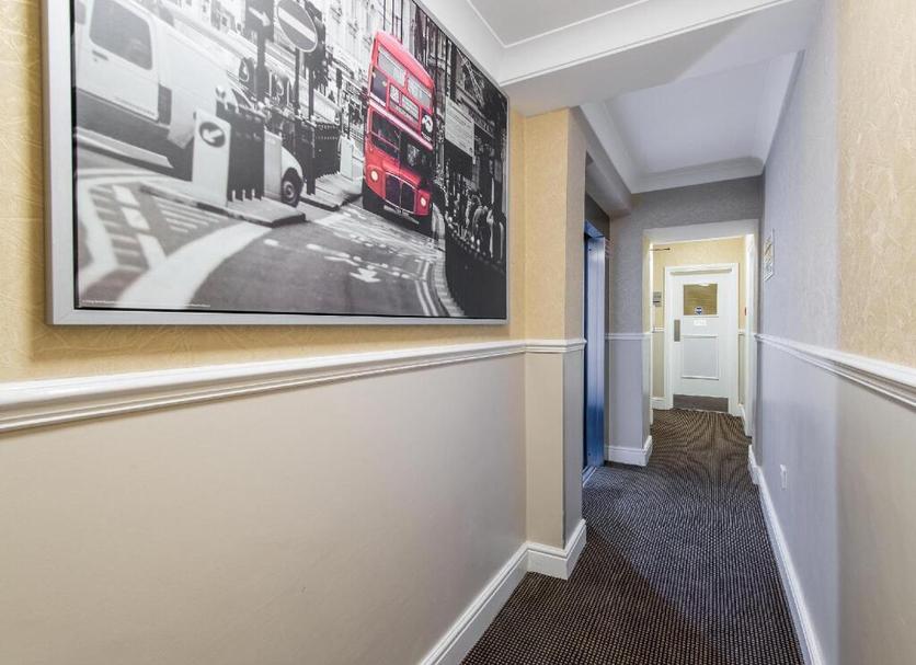 Hallway Photo