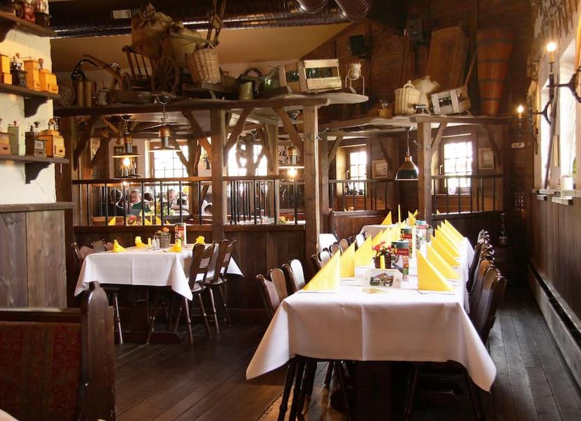 Restaurant Photo