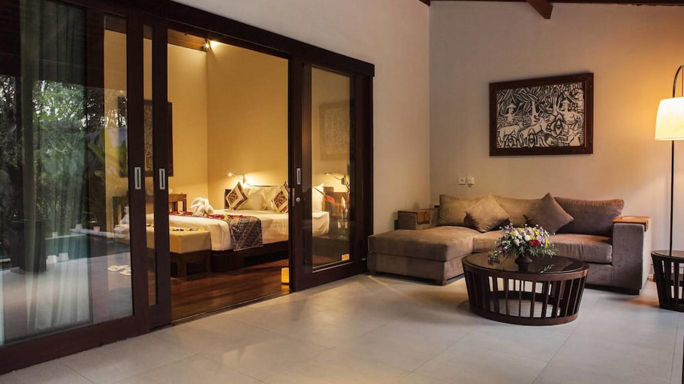 Santun Luxury Private Villas