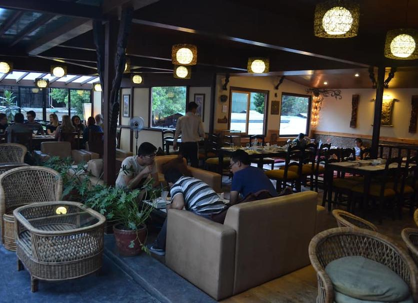 Restaurant Photo