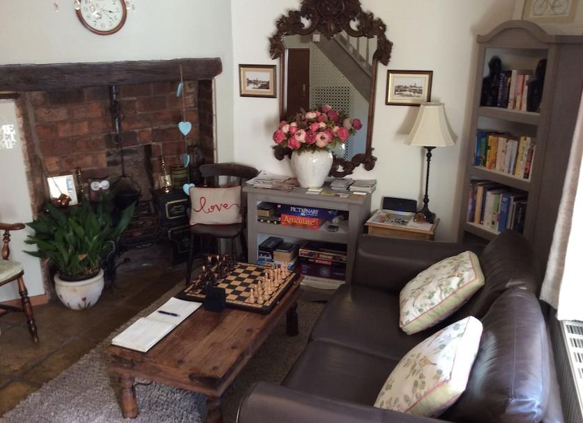 Living room Photo