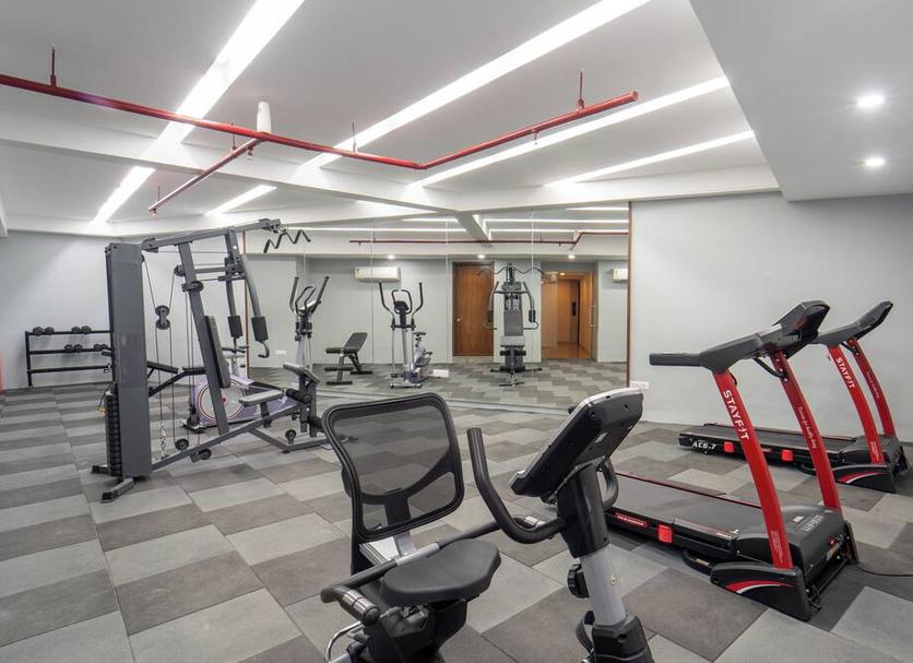 Gym Photo