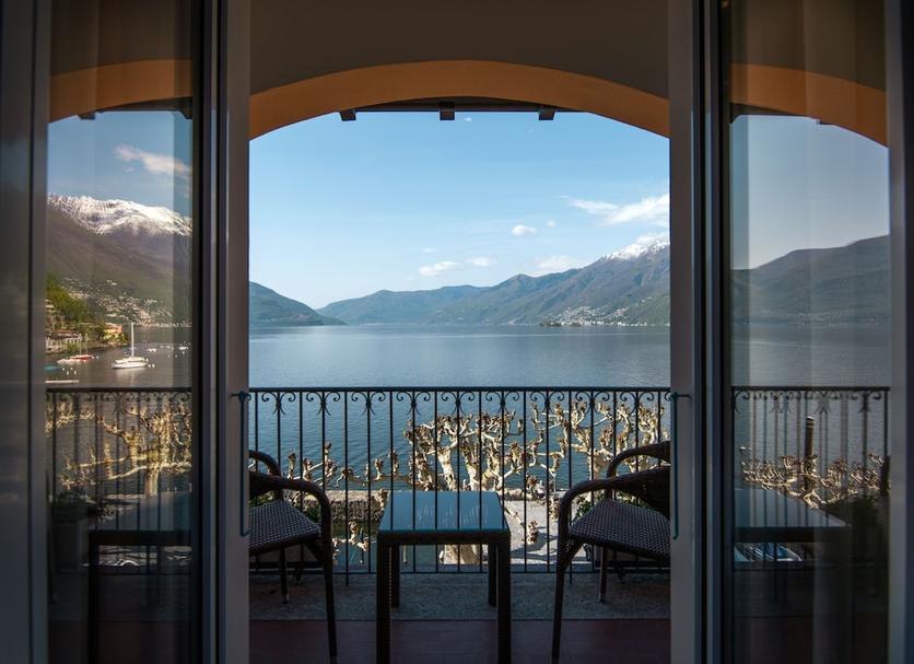 Balcony Photo