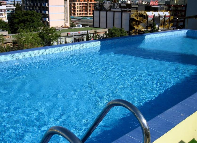 Pool Photo