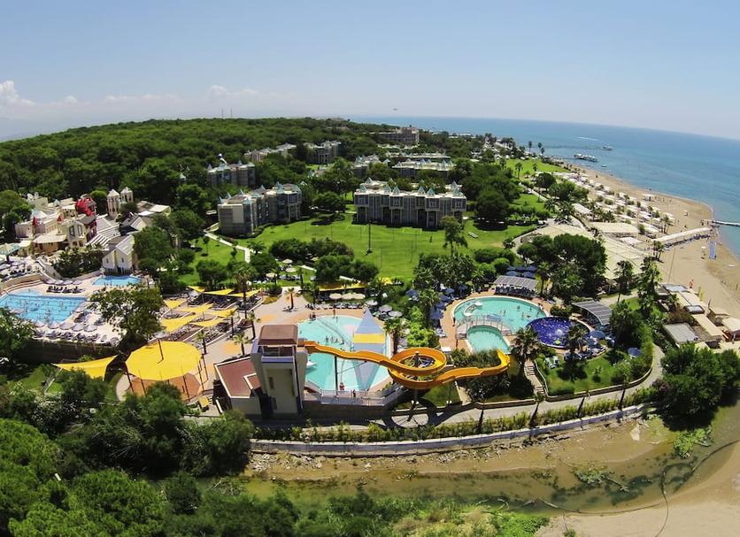Outdoor view Photo